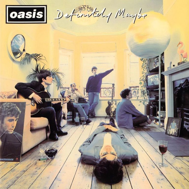 Definitely Maybe, Oasis, 1994